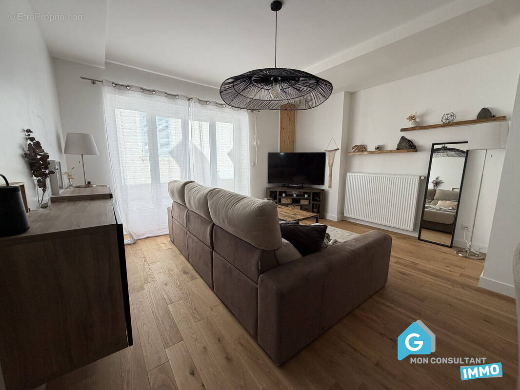 Appartement à BEAUNE