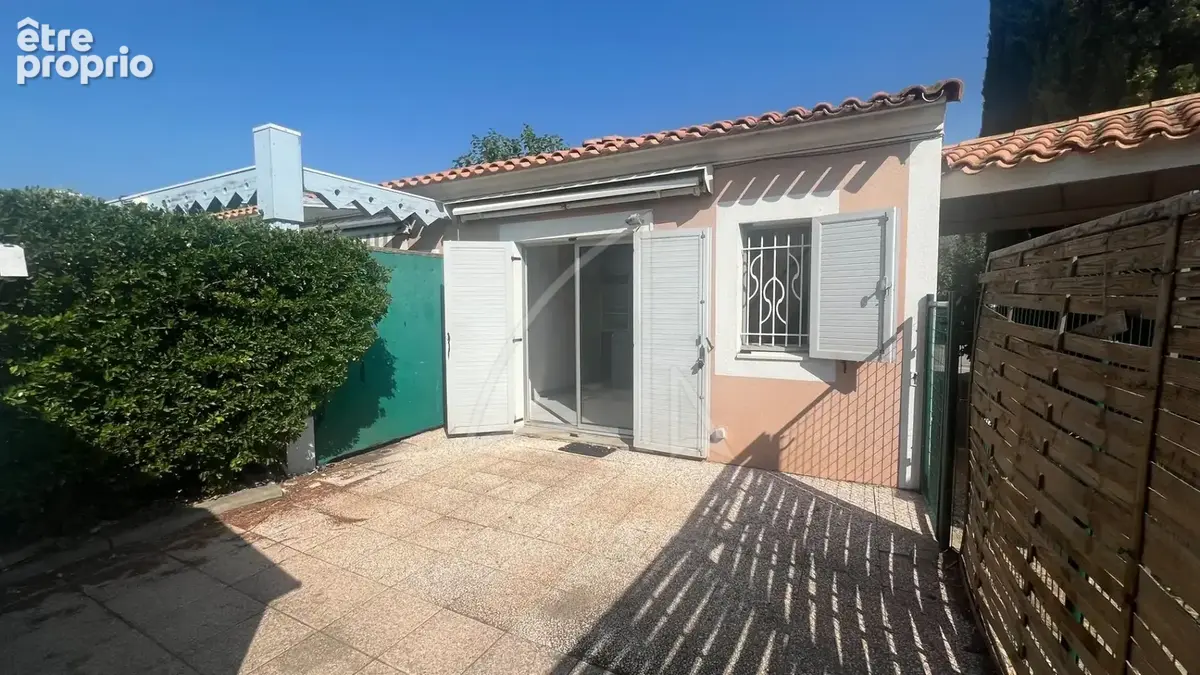 Appartement 2 pièces 41 m² à vendre à Palavas-Les-Flots (34250) - photo 2