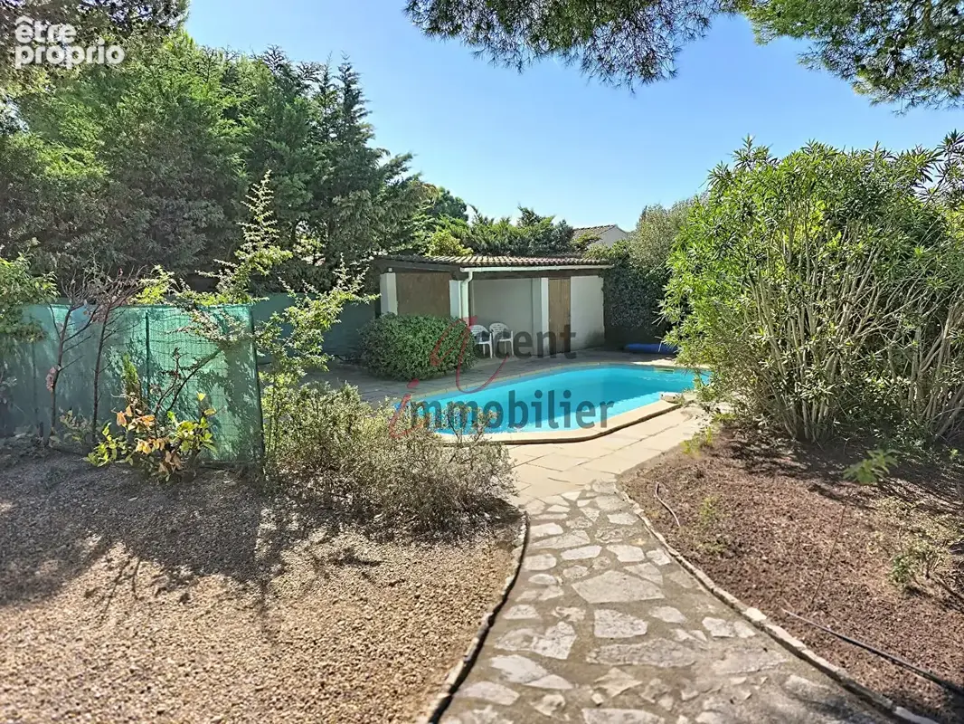 En exclusivité - Charmante maison à Eyragues - photo 2