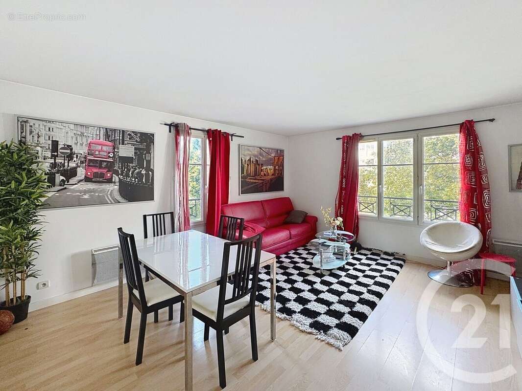 Photo 2 - Appartement à THIAIS