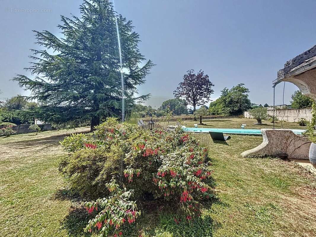 Maison à LANNEMEZAN