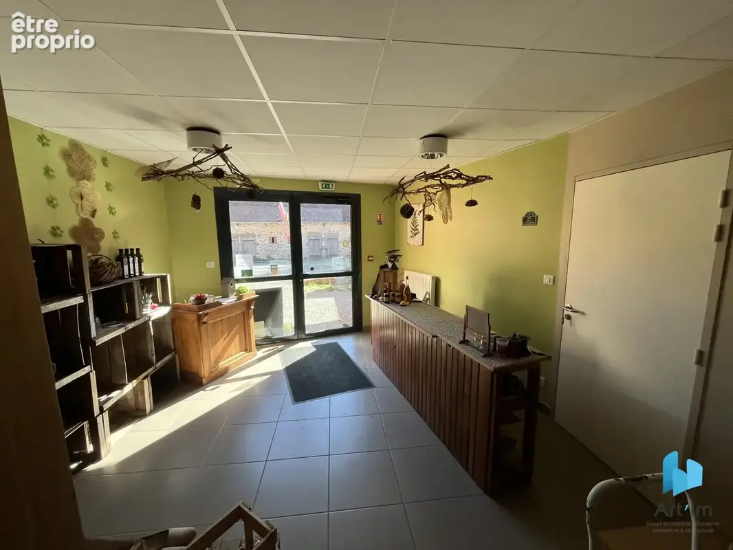 Batiment de 858 m2 à vendre secteur nord LE MANS - photo 4