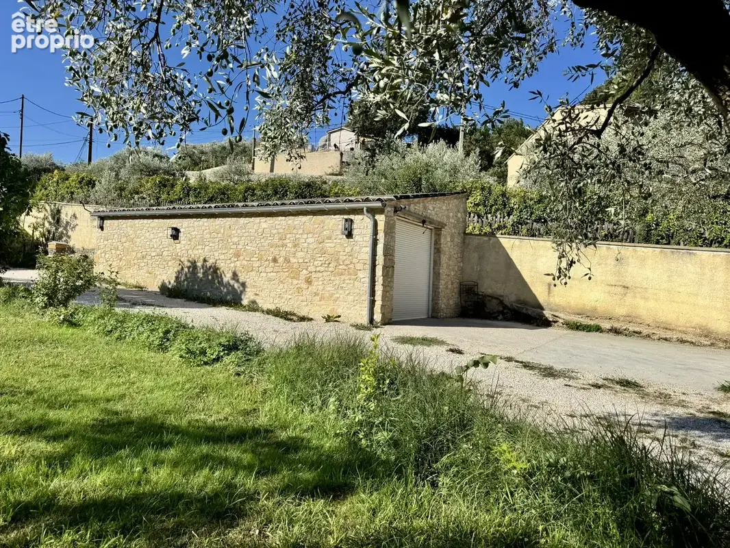 Nyons - villa 136 m2 - piscine - photo 22