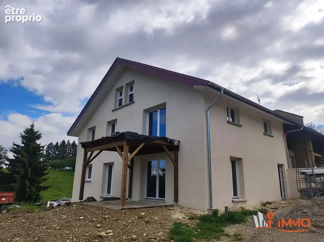 Appartement 80 m² + terrasse 14 m² et jardin 200 m² - photo 9