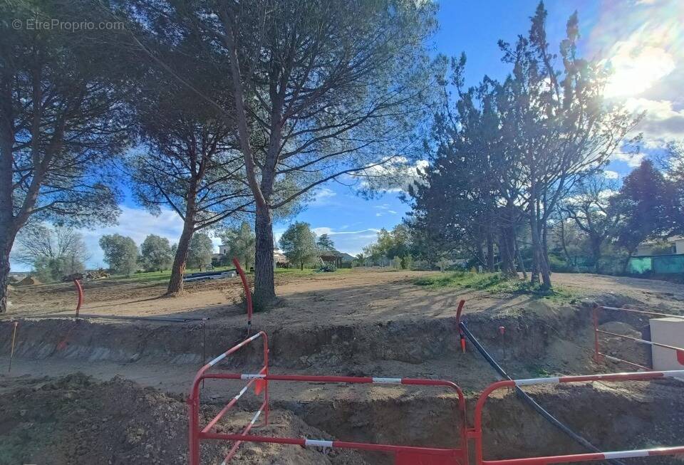 Terrain à ROQUEBRUNE-SUR-ARGENS