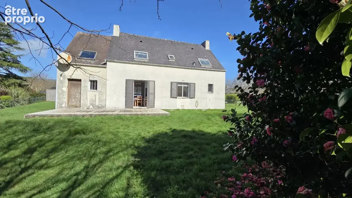 Maison à MOELAN-SUR-MER