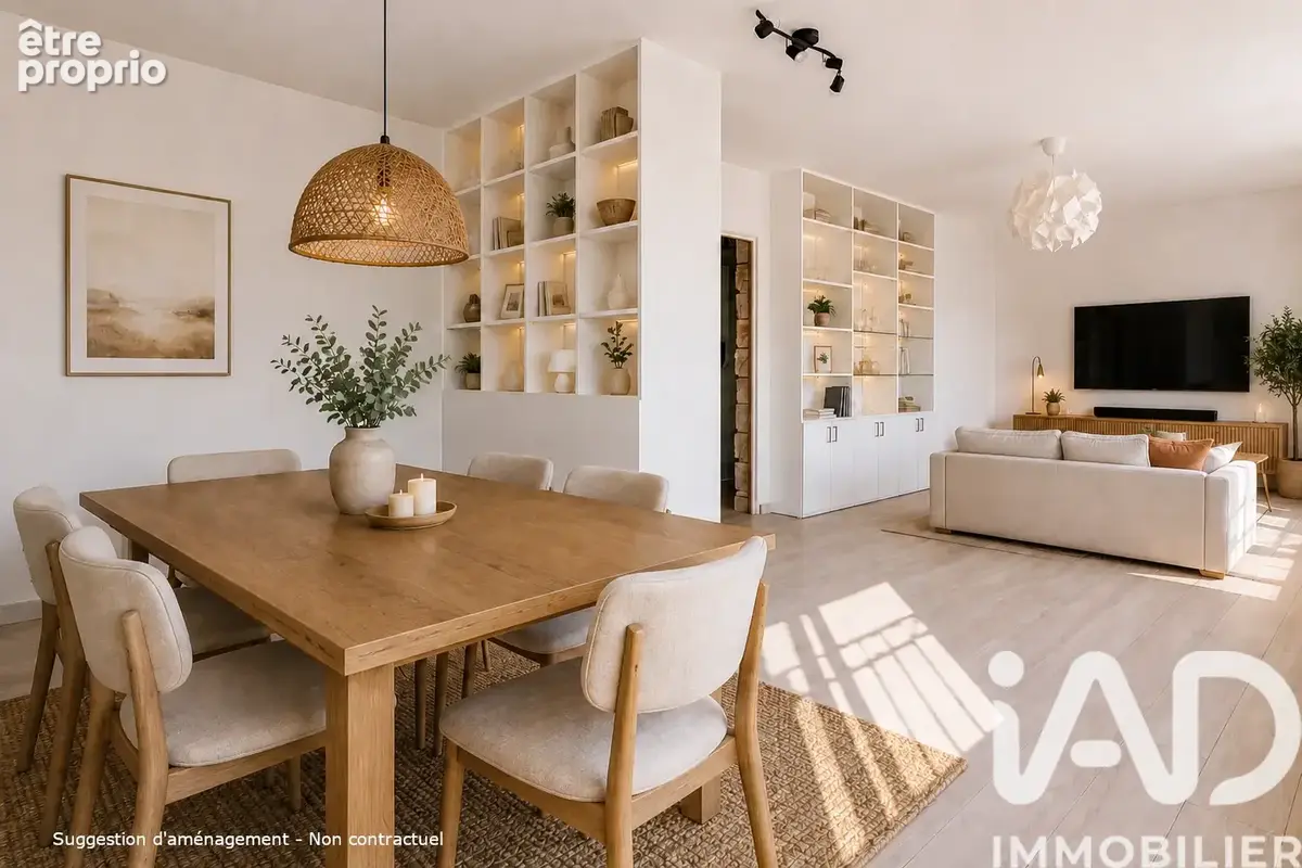 Photo 1 - Appartement à MASSY