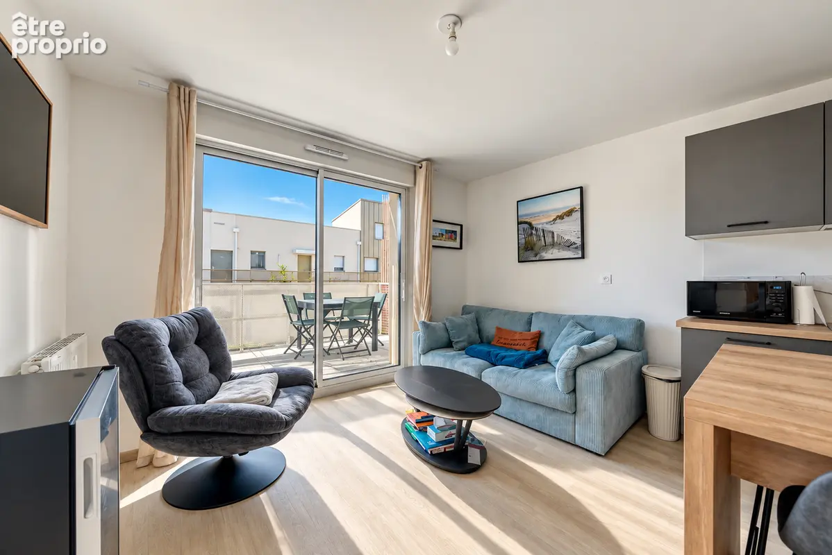 Appartement T3 - Villejean - photo 3