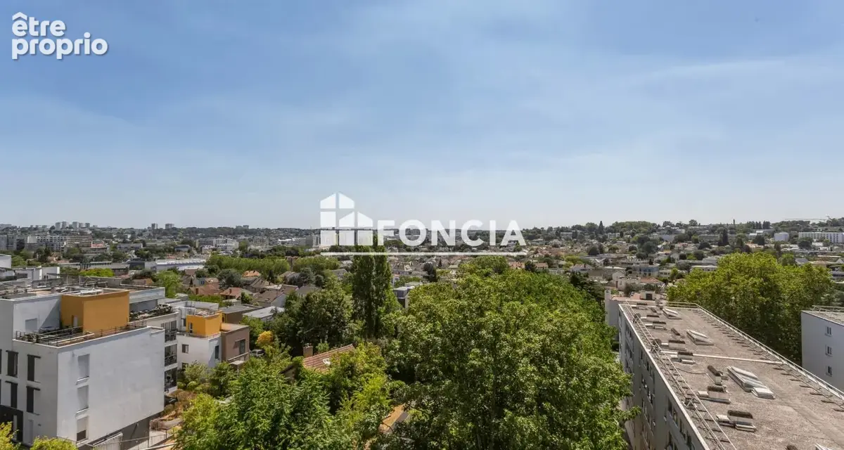 Appartement recent - balcon 17m2 - photo 7