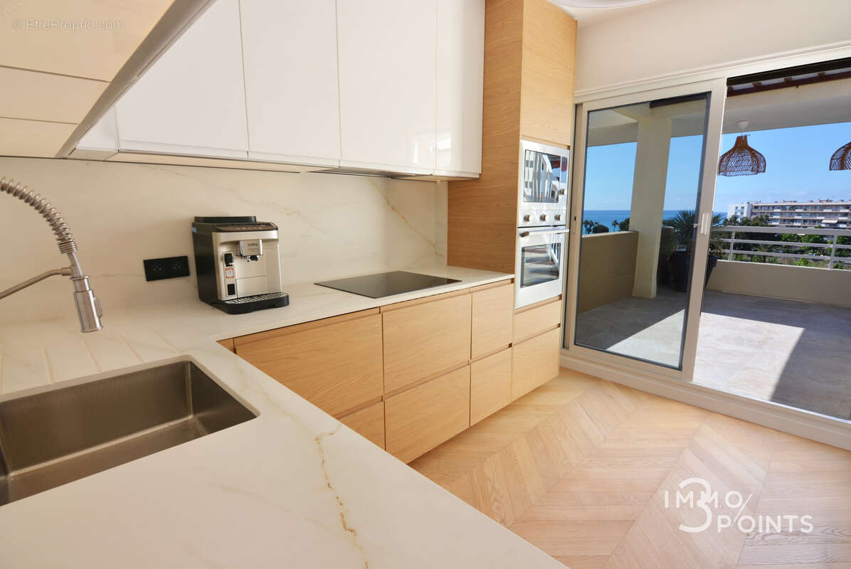 Appartement à CAGNES-SUR-MER