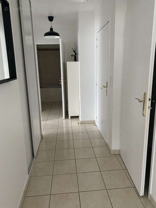 Appartement à SERRIS