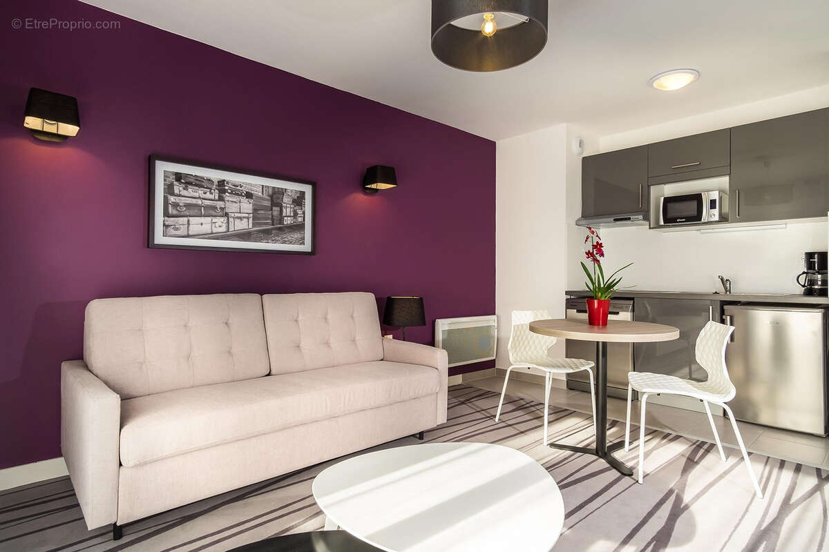 Investissement en residence hotelière - photo 10