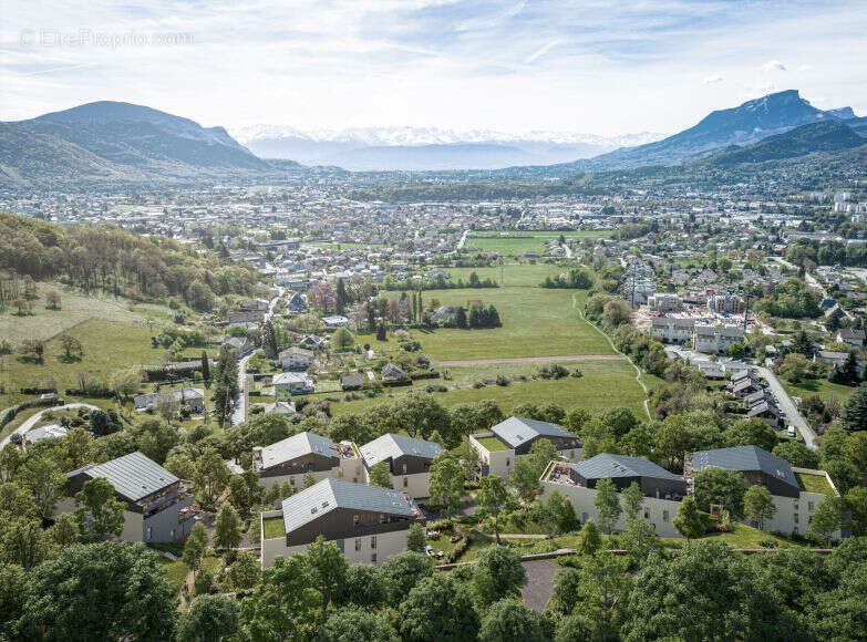 Appartement à SAINT-ALBAN-LEYSSE