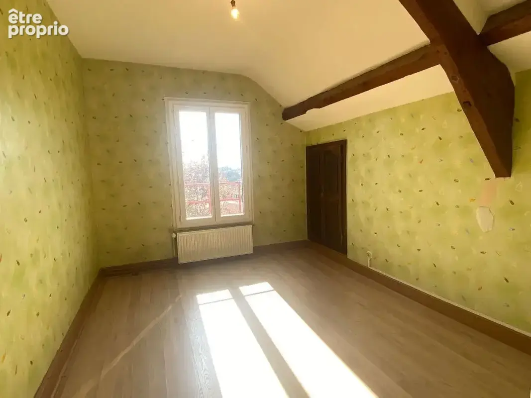 VENTE MAISON MONTLUÇON DESERTINES 4 chambres et garage pour 2 véhicules !!! - photo 13