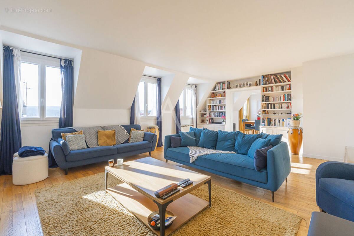 Appartement à GARCHES