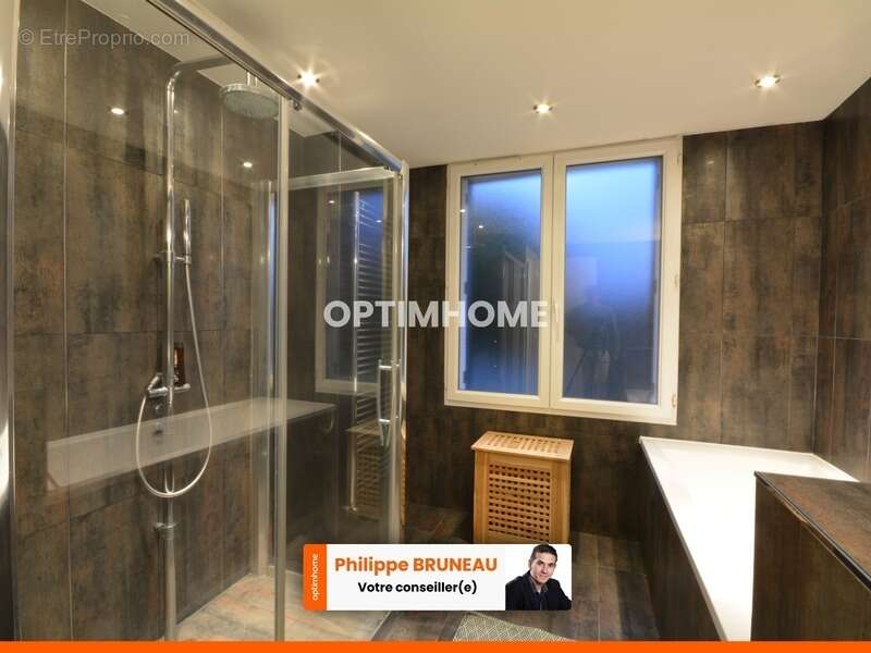 Maison à MANTES-LA-VILLE