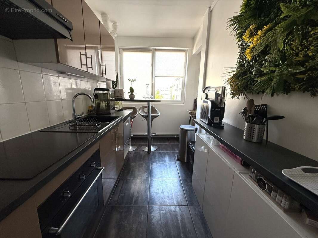 Appartement 61 m² à Le Havre  - photo 7