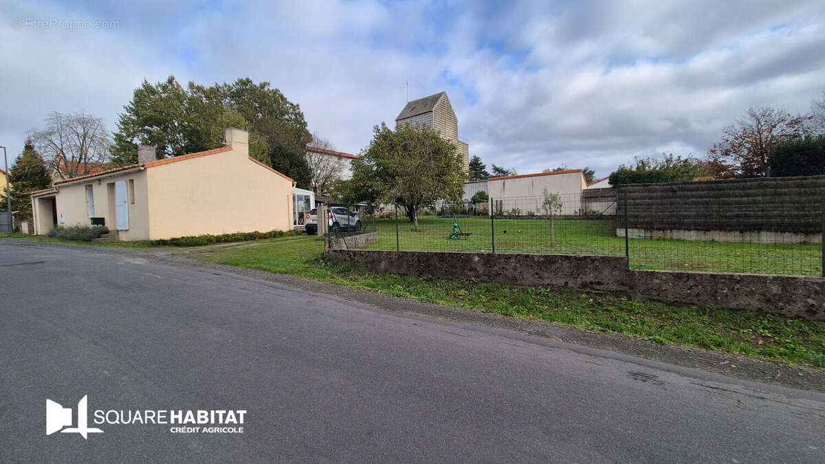 Maison à CHAMPTOCEAUX