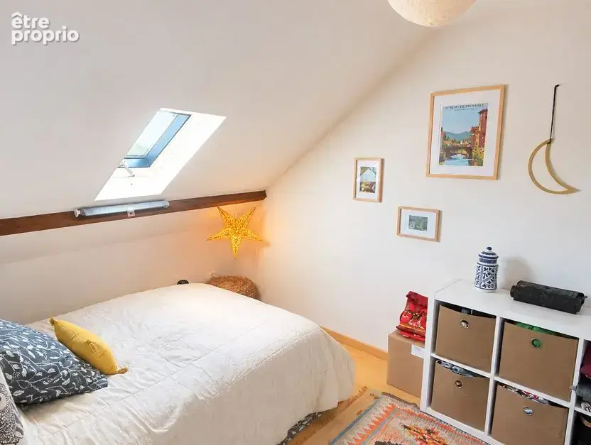 Compiègne – Charmant duplex 3 pièces avec vue sur l'Oise - photo 8