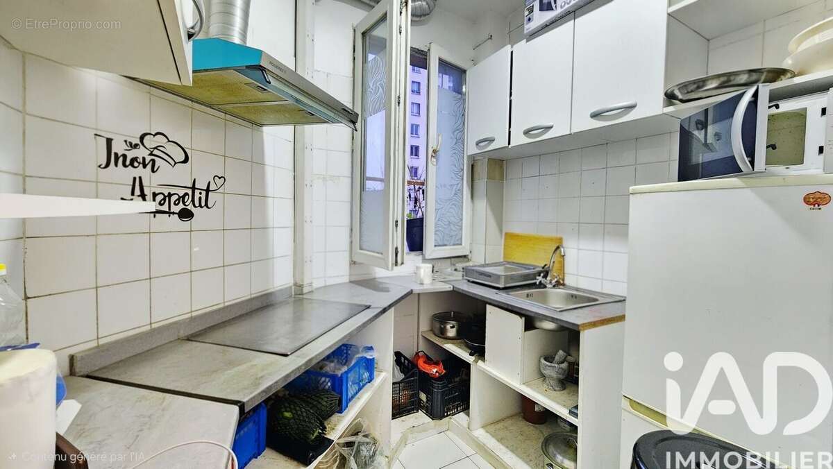 Photo 7 - Appartement à AUBERVILLIERS