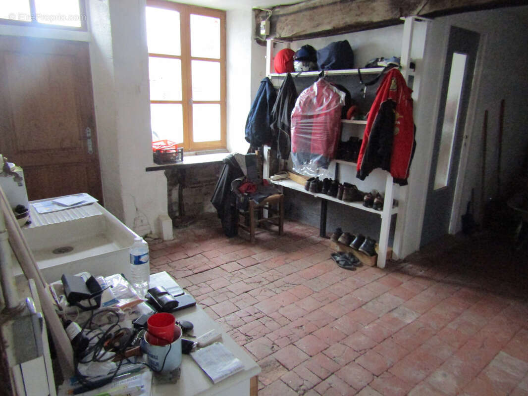 Maison à OUROUER-LES-BOURDELINS