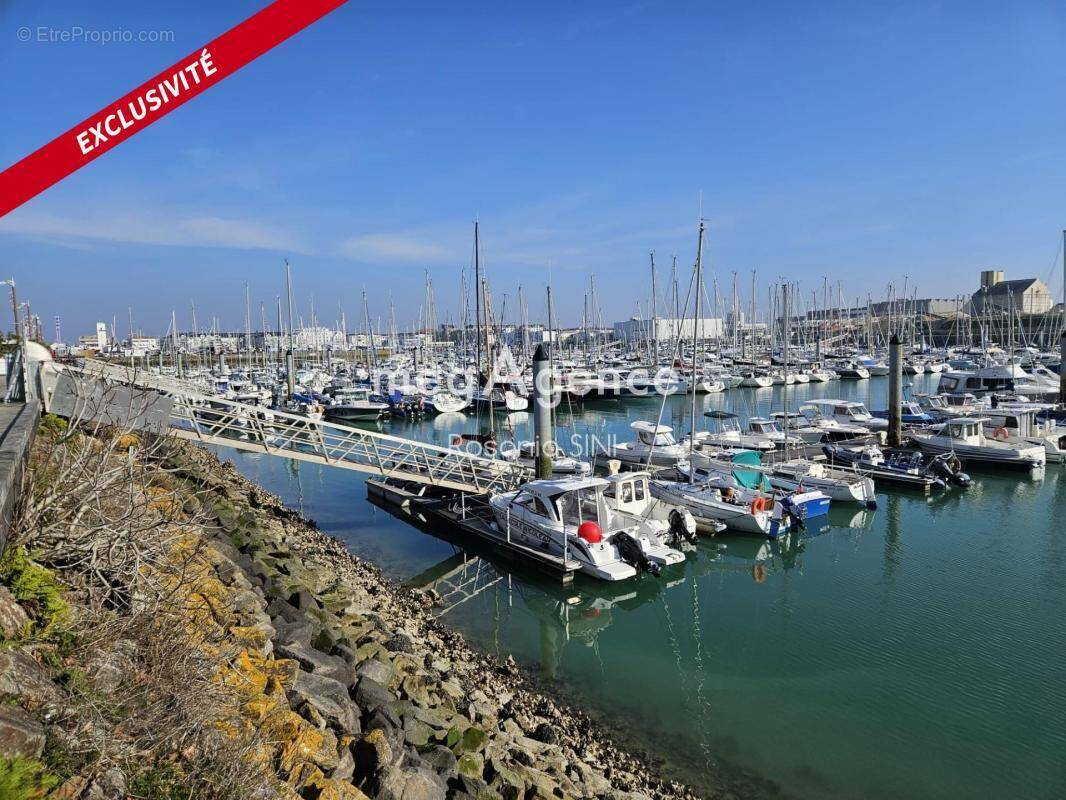 Appartement à LES SABLES-D'OLONNE
