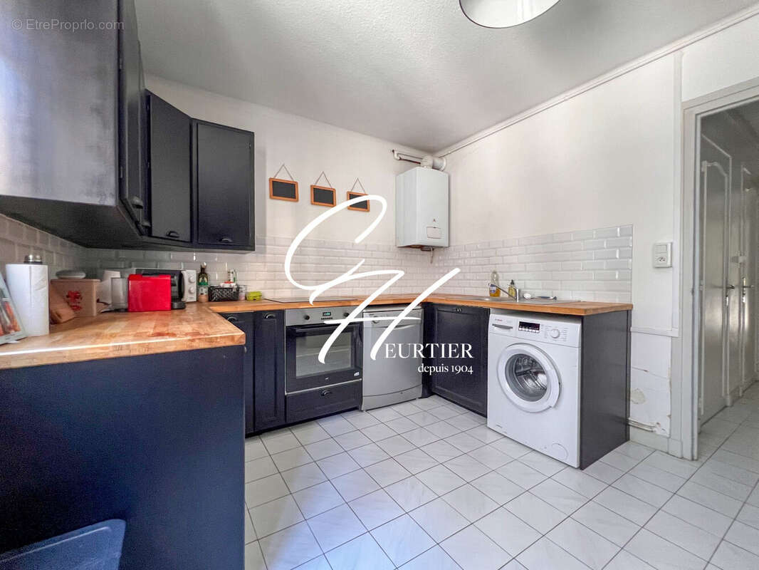 Appartement à GRENOBLE