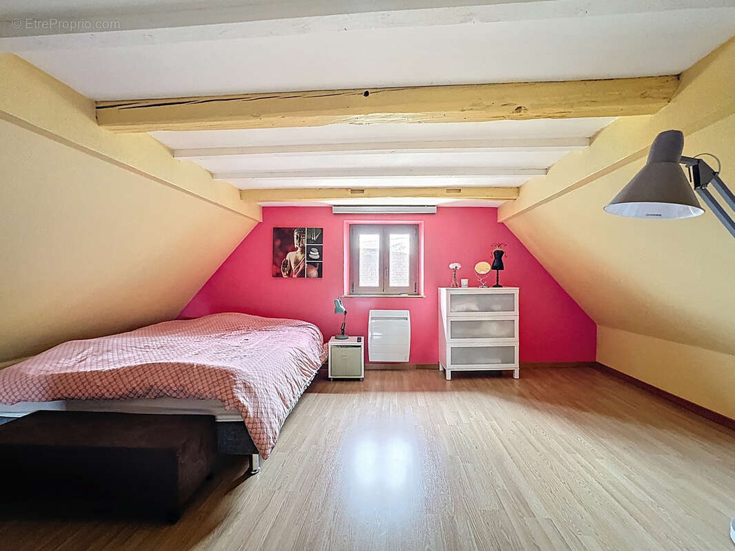 Maison à MATZENHEIM