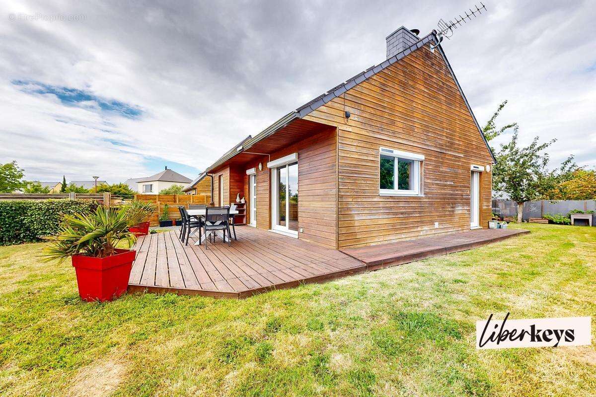 Maison 4 pièces - 86.2m² - Pommeret - photo 15