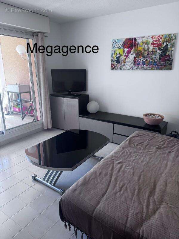 Appartement à LE LAVANDOU
