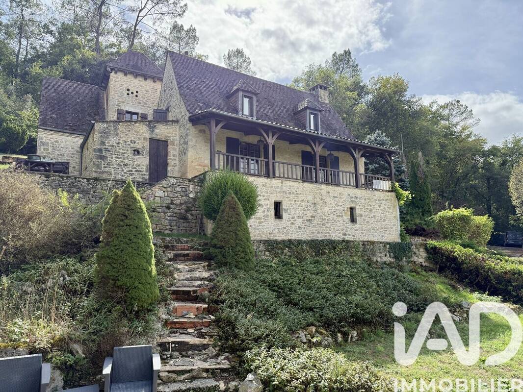 Photo 1 - Maison à PRATS-DE-CARLUX