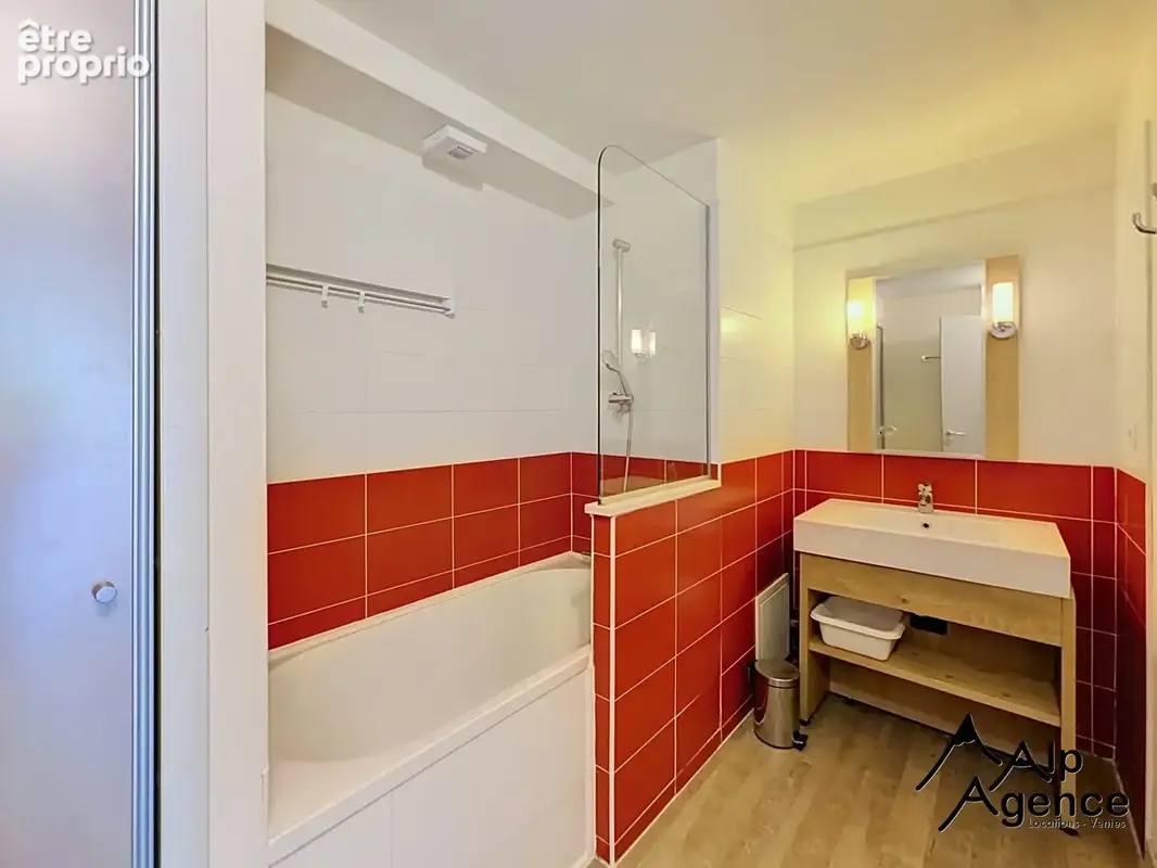 Appartement 2 pièces 47 m² à vendre à La Cote-D'aime (73210) - photo 9