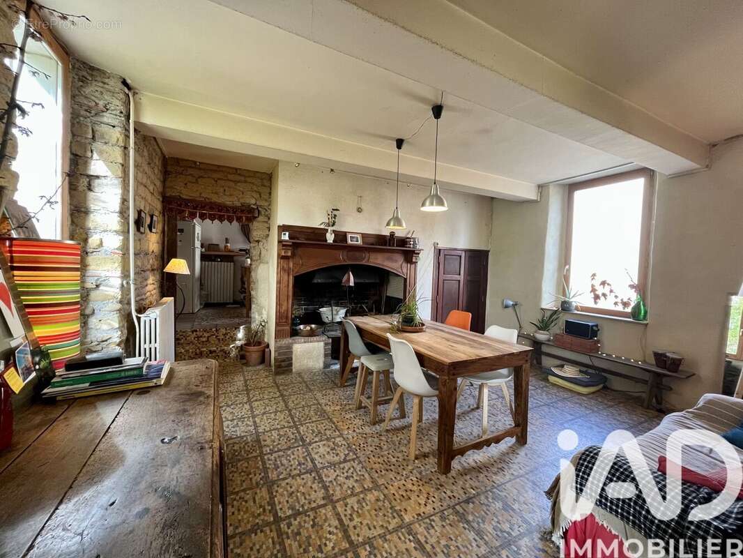 Photo 4 - Maison à POUYASTRUC