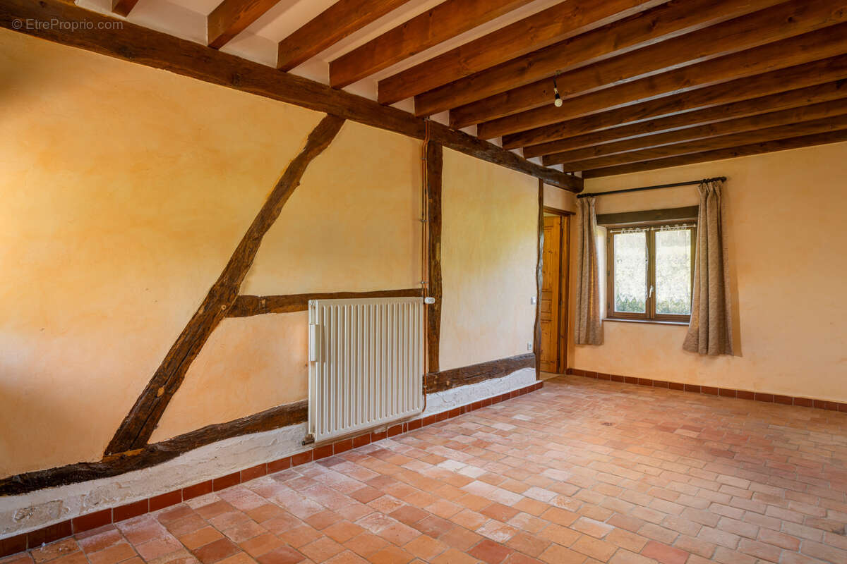 Maison à SUBLIGNY