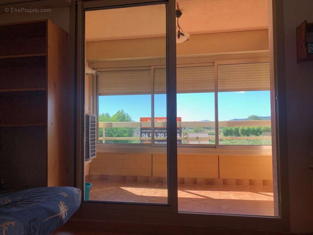 Appartement à LA LONDE-LES-MAURES