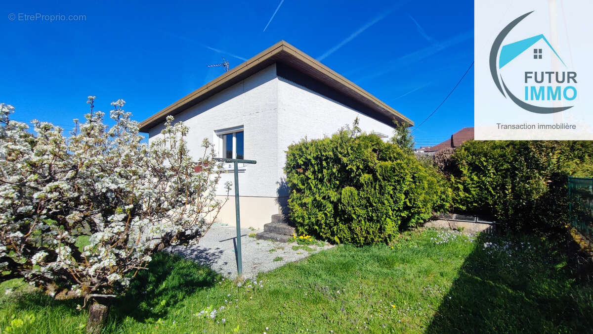 Maison à BAVANS