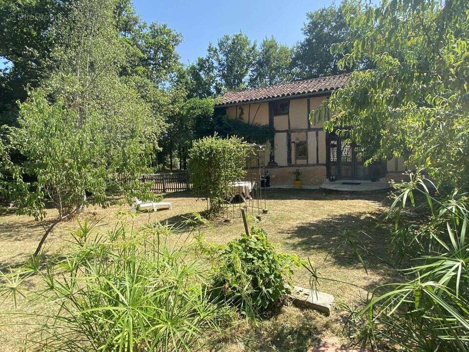Maison à LABASTIDE-D'ARMAGNAC