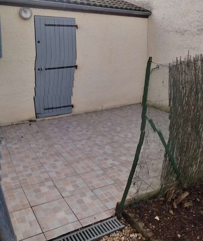 Maison à CHASSENEUIL-DU-POITOU