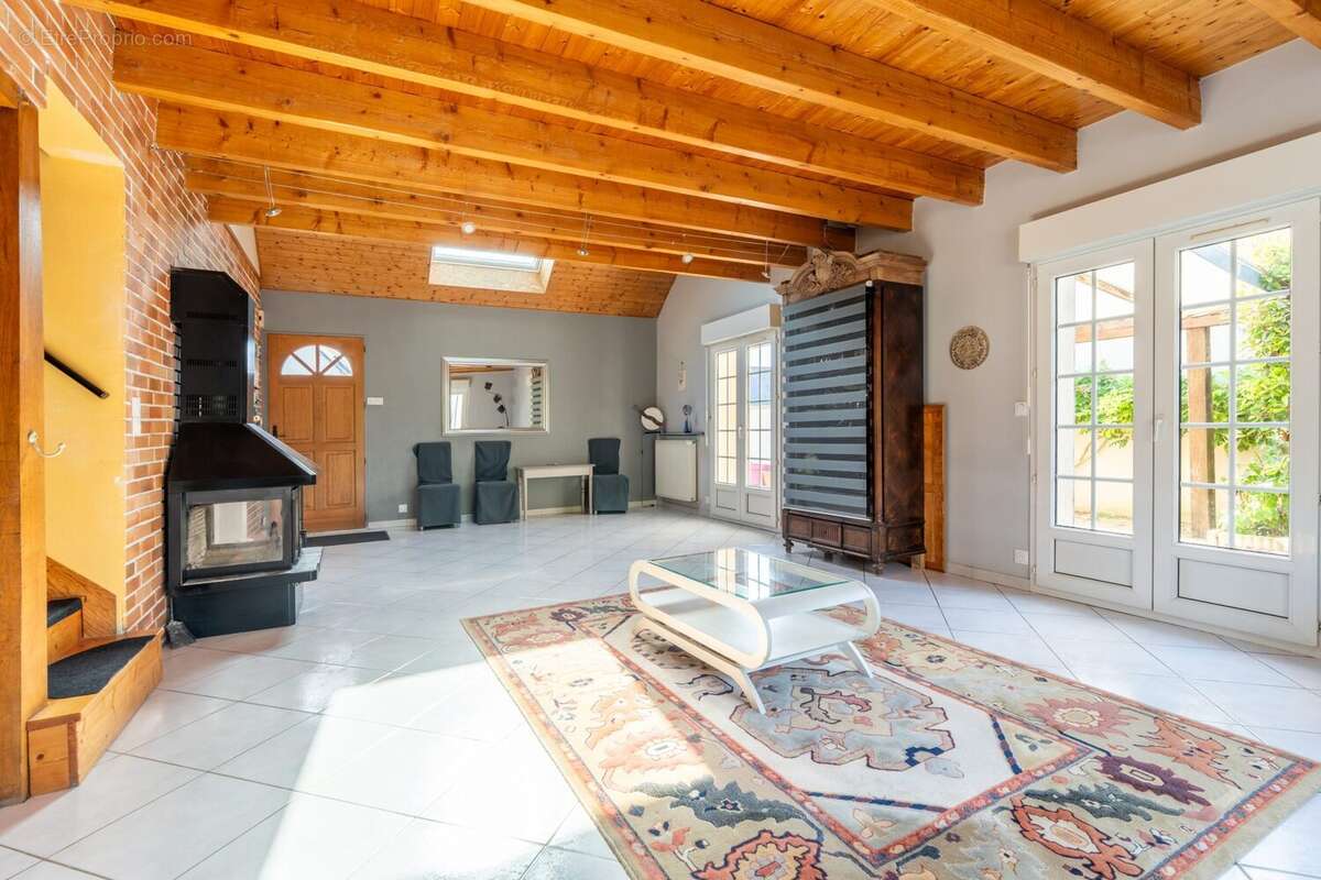 Séjour 40m² 