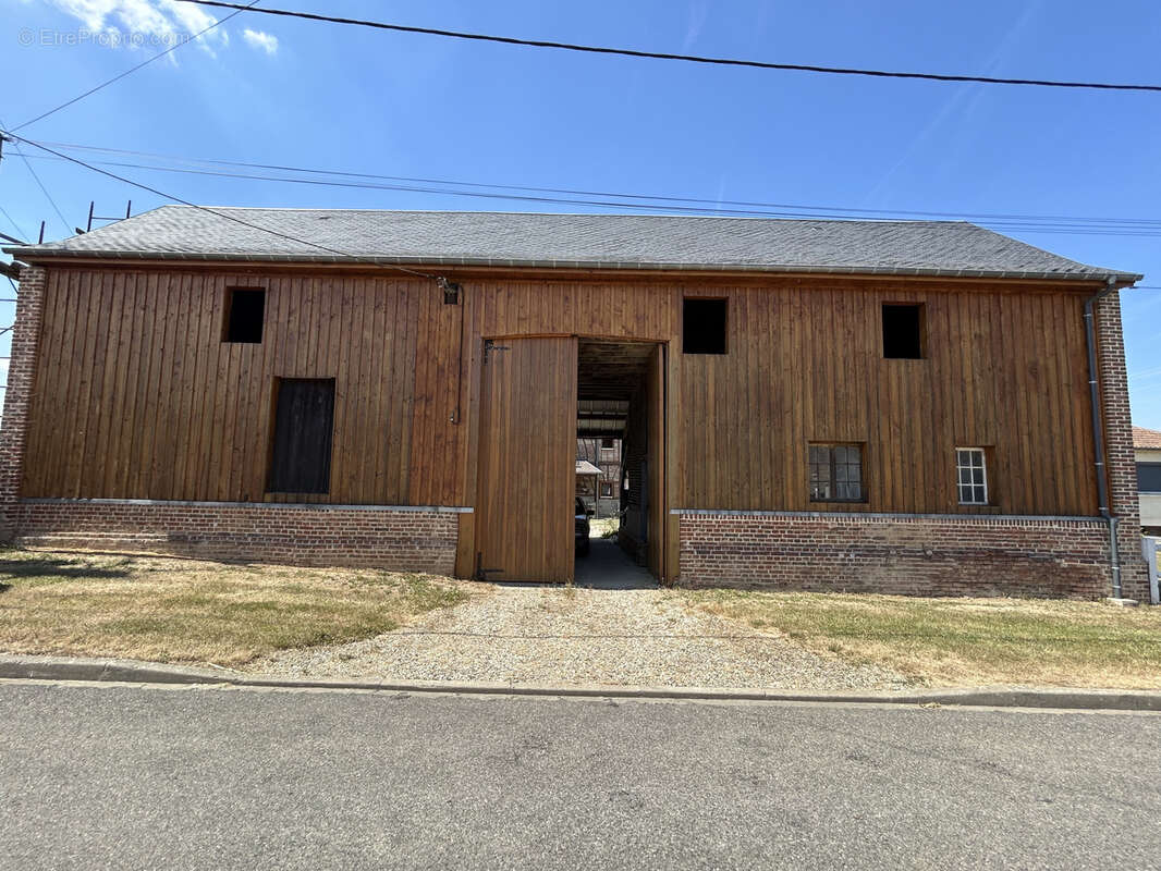 Propriété secteur HORNOY-LE-BOURG - photo 10