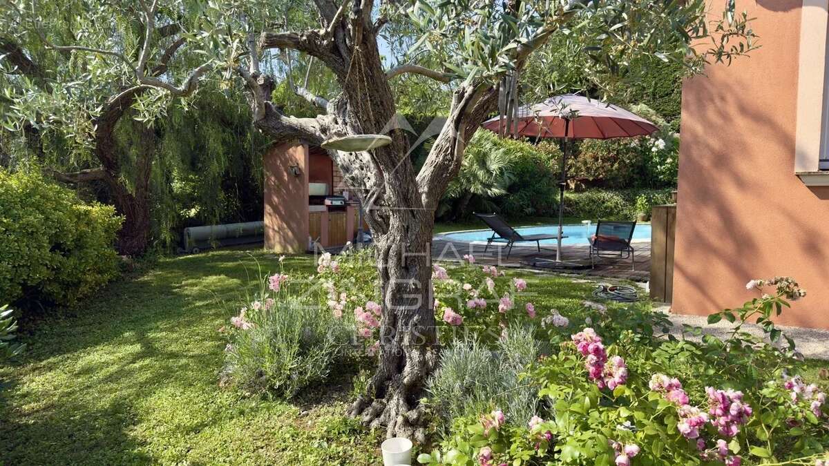 Maison à LA COLLE-SUR-LOUP
