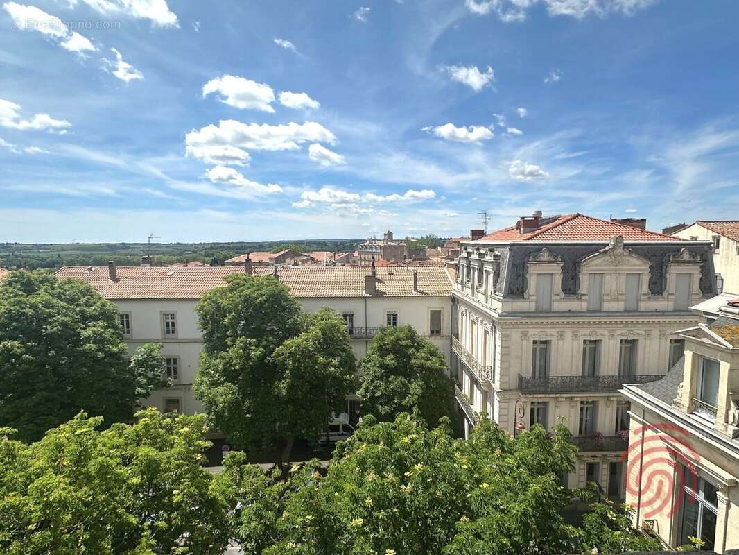 Appartement à BEZIERS
