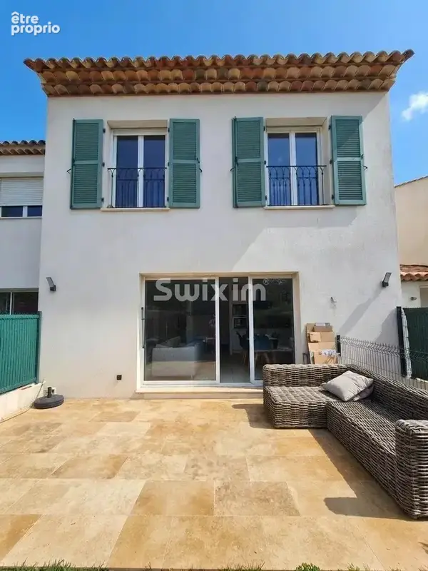 Maison neuve au calme, à pied du village  ! - photo 2