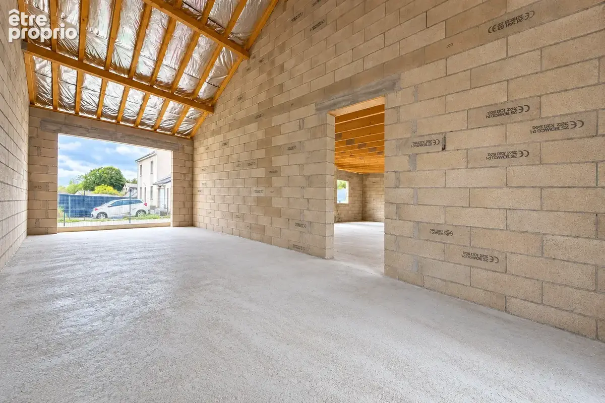 Pavillon neuf de plain-pied à terminer   sedan - photo 2