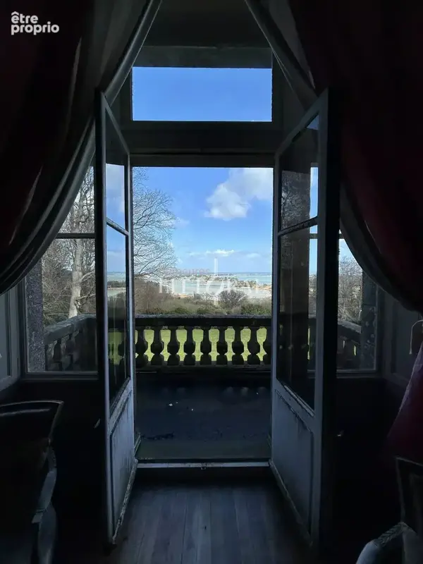 Grande demeure du XIXe sur 6 ha - Vue Panoramique Mer - photo 14