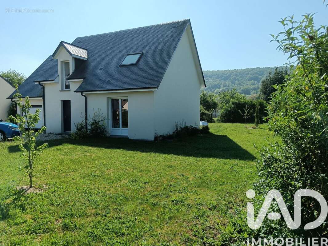 Photo 8 - Maison à AMFREVILLE-SUR-ITON