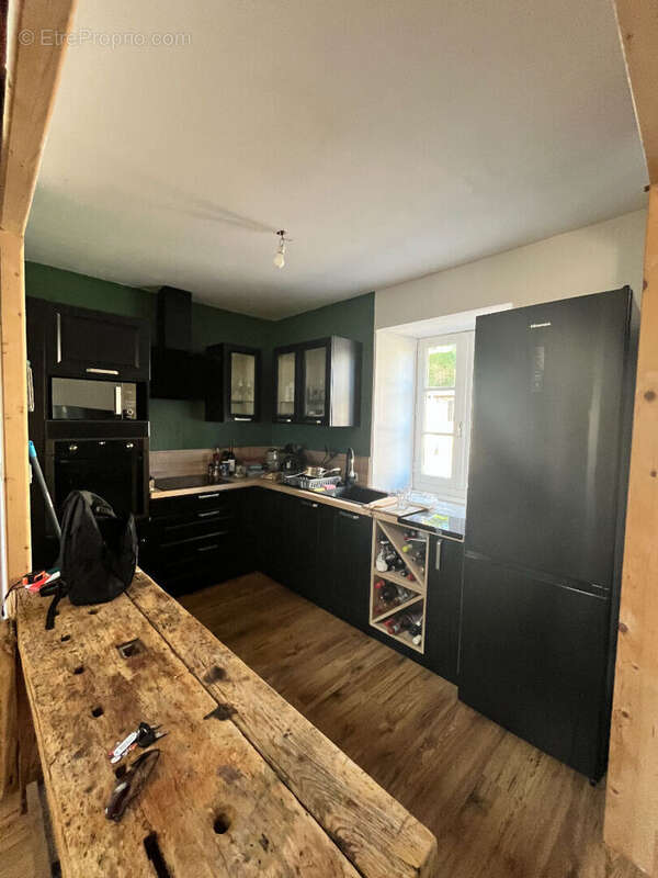 Maison à LAGARDE-ENVAL