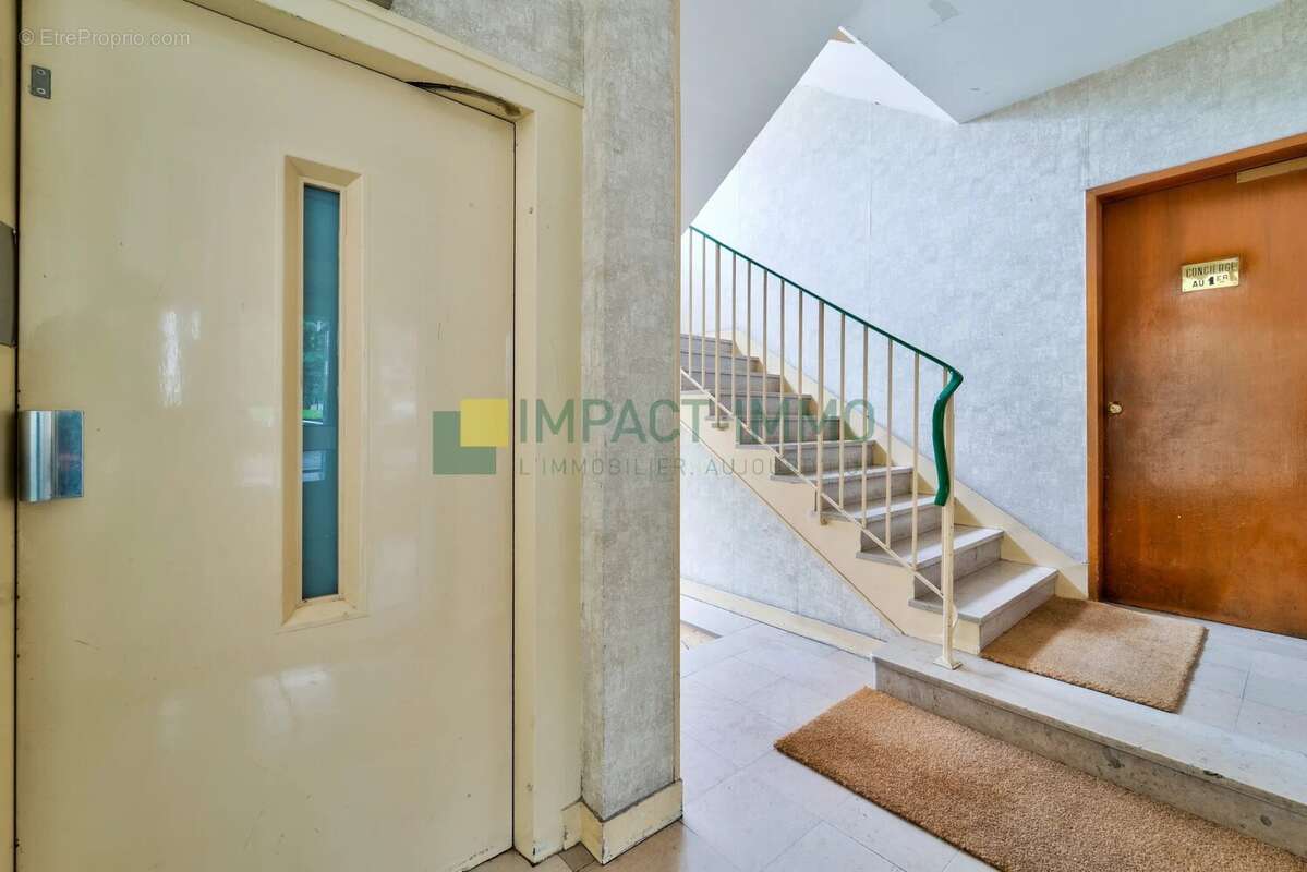 Appartement à CLICHY