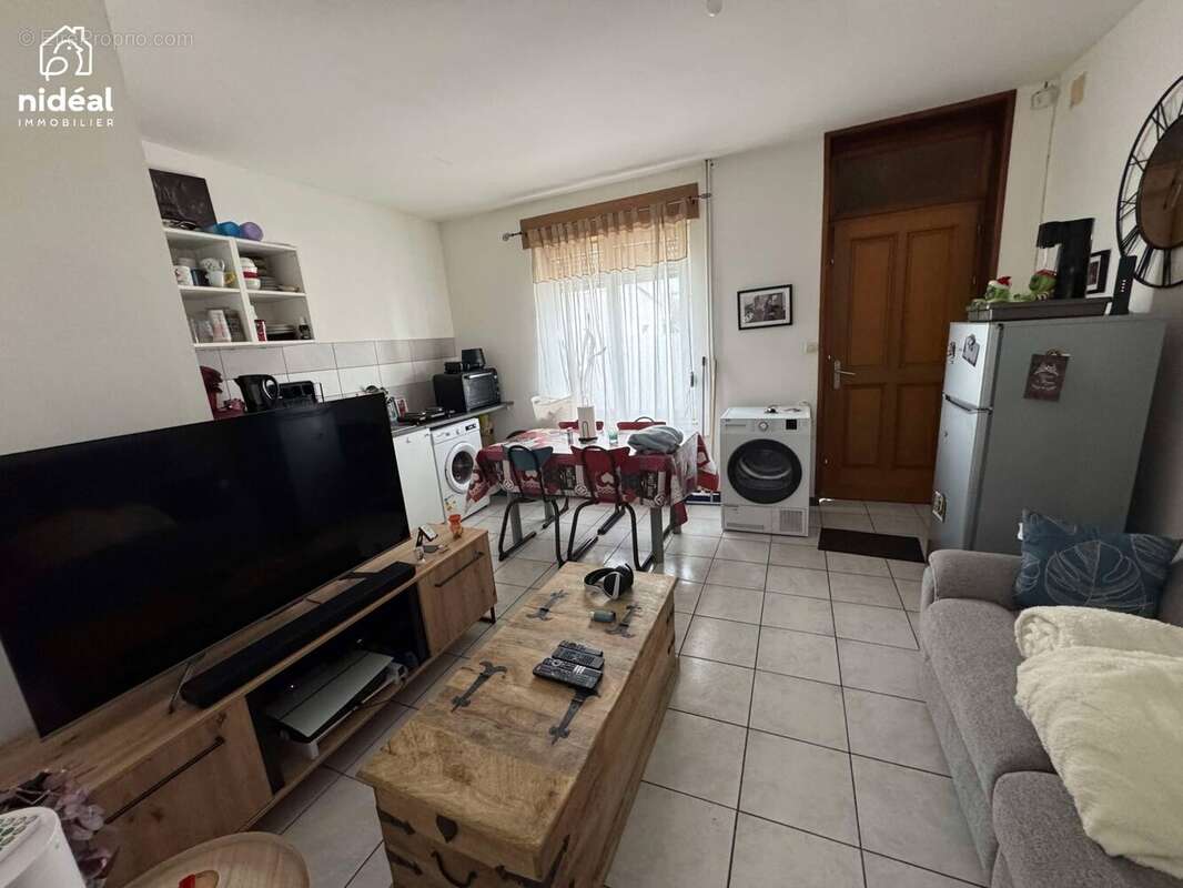Appartement à MAUBEUGE