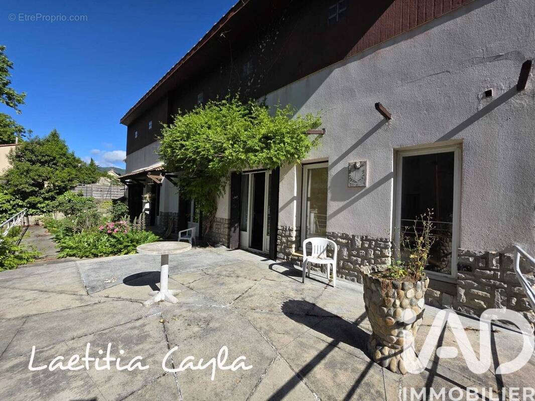 Photo 1 - Maison à LODEVE